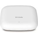 DAP-2662 wireless 1200Mbps, Gigabit, 4 antene interne, IEEE802.3af PoE, Dual Band AC1200,compatibil WIFI4EU