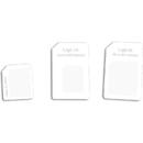 LogiLink ADAPTOR LOGILINK pt. SIM, de la nano SIM, la standard SIM "AA0047" (timbru verde 0.03 lei)