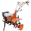 Ruris Motosapa Dac 185, 8.5 CP, roti cauciuc 5.00-8, 2 viteze, benzina